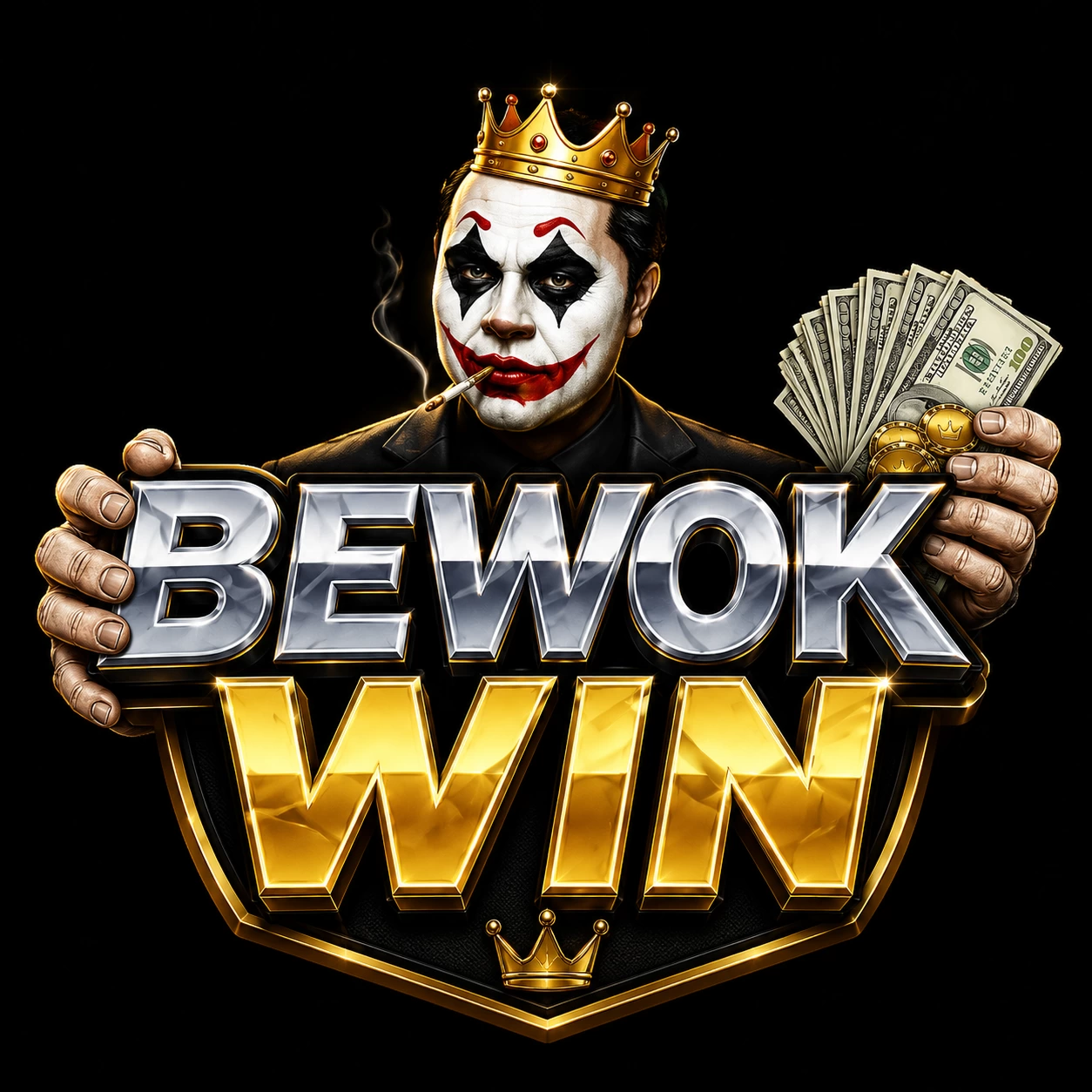 bewokwin Logo